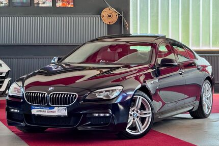 BMW 640 Gran Coupé Gebrauchtwagen