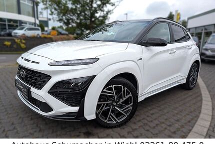 Hyundai KONA Gebrauchtwagen