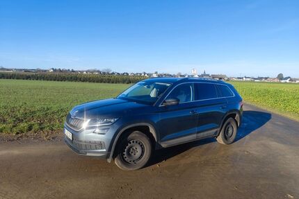 Skoda Kodiaq Gebrauchtwagen