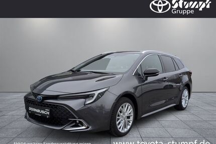 Toyota Corolla Gebrauchtwagen