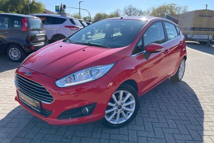 Ford Fiesta Gebrauchtwagen