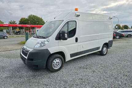 Citroen Jumper Gebrauchtwagen