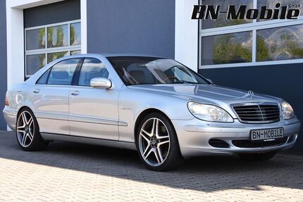 Mercedes-Benz S 600 Gebrauchtwagen