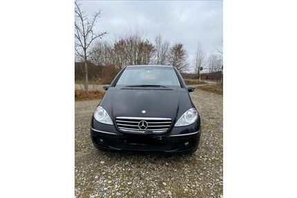 Mercedes-Benz A 170 Gebrauchtwagen