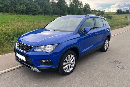Seat Ateca Gebrauchtwagen