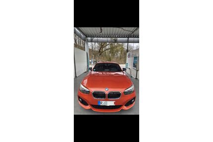 BMW 125 Gebrauchtwagen