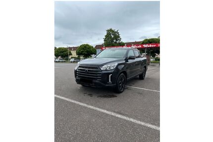 SsangYong MUSSO Gebrauchtwagen