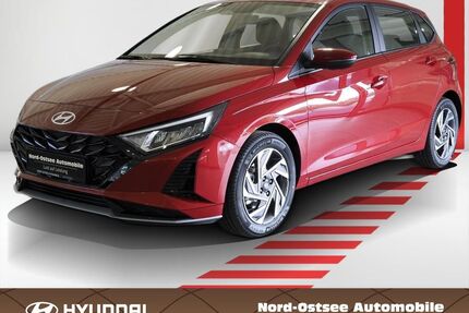 Hyundai i20 Gebrauchtwagen