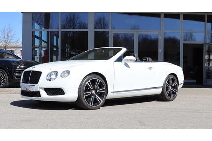 Bentley Continental GTC Gebrauchtwagen