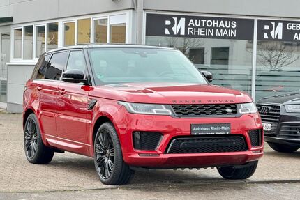 Land Rover Range Rover Sport Gebrauchtwagen