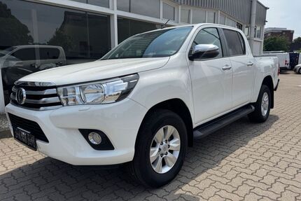 Toyota Hilux Gebrauchtwagen