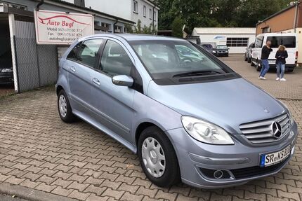 Mercedes-Benz B 150 Gebrauchtwagen