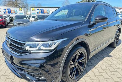 VW Tiguan Allspace Gebrauchtwagen