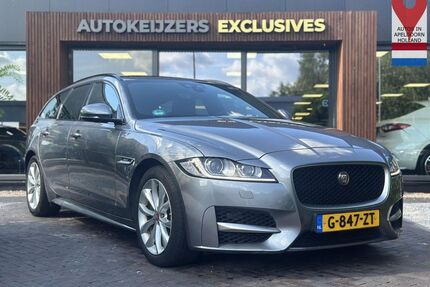 Jaguar XF Gebrauchtwagen
