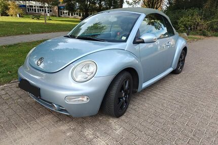VW New Beetle Gebrauchtwagen