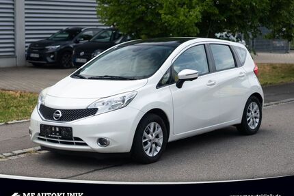 Nissan Note Gebrauchtwagen