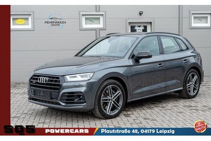 Audi SQ5 Gebrauchtwagen