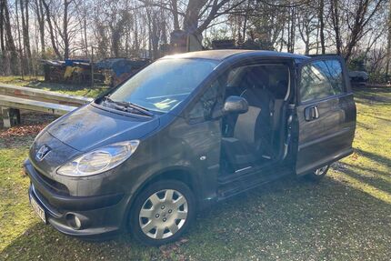 Peugeot 1007 Gebrauchtwagen