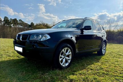 BMW X3 Gebrauchtwagen