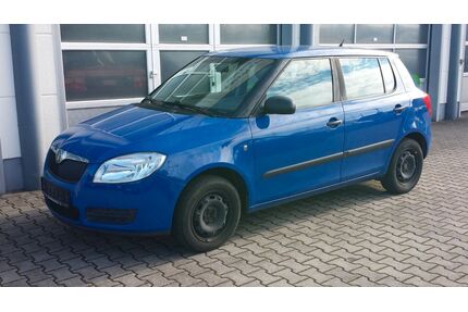 Skoda Fabia Gebrauchtwagen