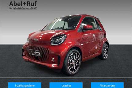 Smart forTwo Gebrauchtwagen