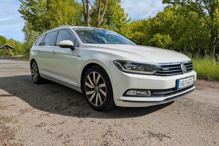 VW Passat Variant Gebrauchtwagen