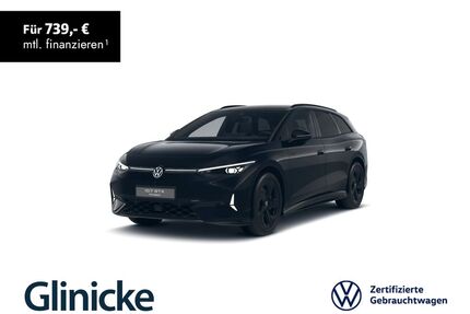 VW ID.7 Gebrauchtwagen