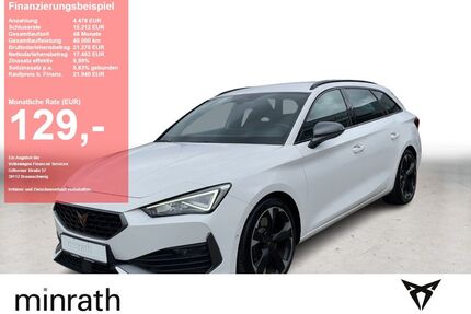 Cupra Leon Gebrauchtwagen