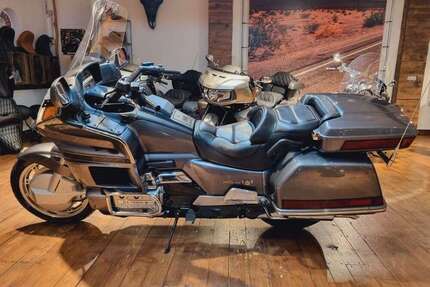 Honda Gold Wing Gebrauchtwagen