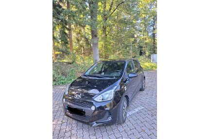 Hyundai i10 Gebrauchtwagen