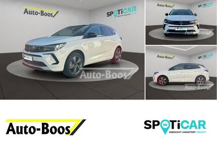 Opel Grandland (X) Gebrauchtwagen