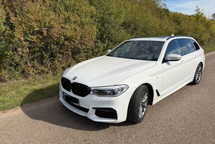 BMW 520 Gebrauchtwagen