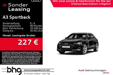 Audi A3 Gebrauchtwagen