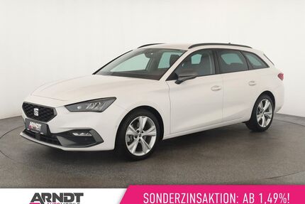 Seat Leon Gebrauchtwagen