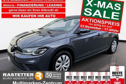 VW Polo Gebrauchtwagen