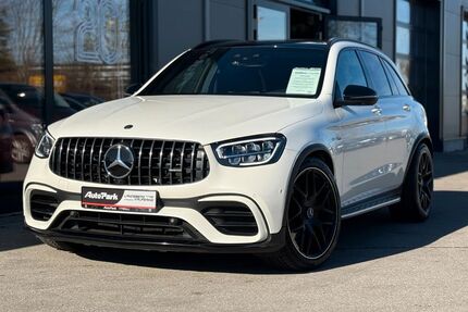 Mercedes-Benz GLC 63 AMG Gebrauchtwagen