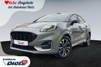 Ford Puma Gebrauchtwagen