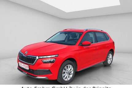Skoda Kamiq Gebrauchtwagen