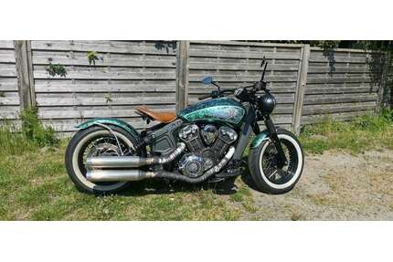 INDIAN Scout Gebrauchtwagen