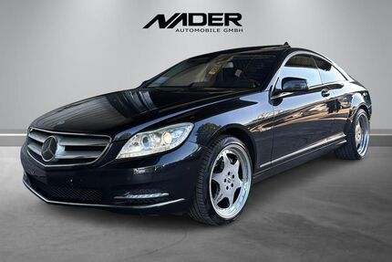 Mercedes-Benz CL 500 Gebrauchtwagen