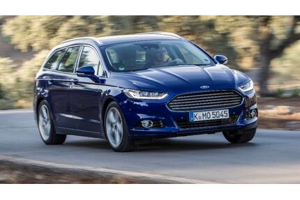 Ford Mondeo Gebrauchtwagen