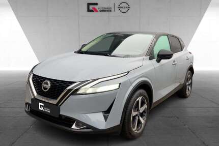 Nissan Qashqai Gebrauchtwagen
