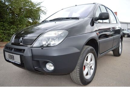 Renault Scenic Gebrauchtwagen