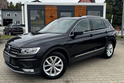 VW Tiguan Gebrauchtwagen