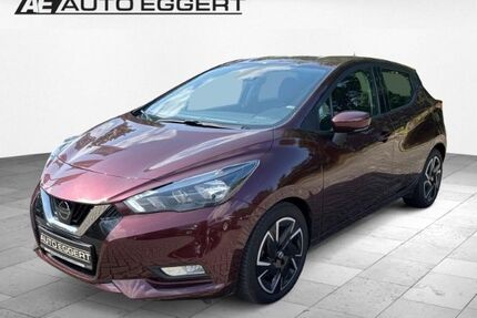 Nissan Micra Gebrauchtwagen