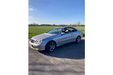 Mercedes-Benz CLK 200 Gebrauchtwagen