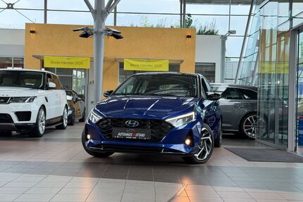Hyundai i20 Gebrauchtwagen