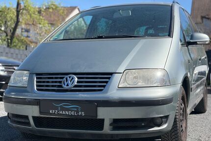 VW Sharan Gebrauchtwagen