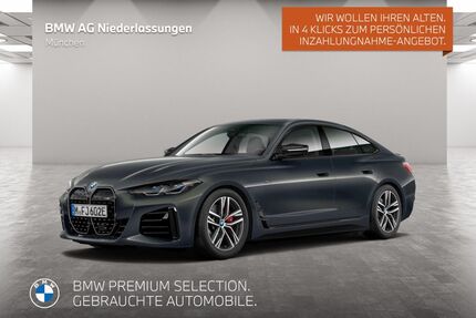 BMW i4 Gebrauchtwagen