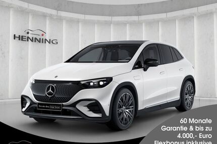 Mercedes-Benz EQE Gebrauchtwagen